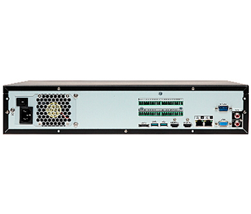 Grabador NVR Dahua® 32CH - NVR608-32-4KS2